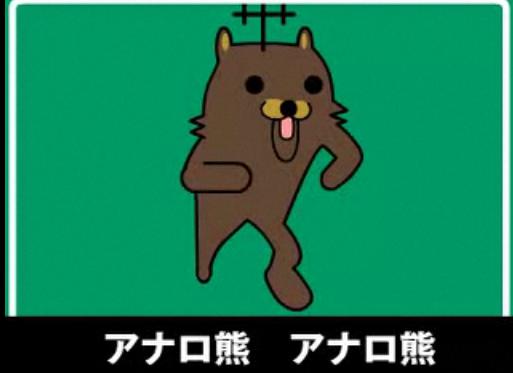 類比熊