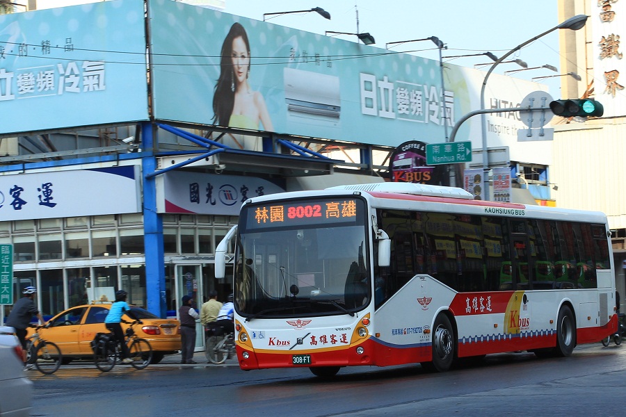 2013/1/26 台湾好行 垦丁快线 与高雄公车随拍(图x32)
