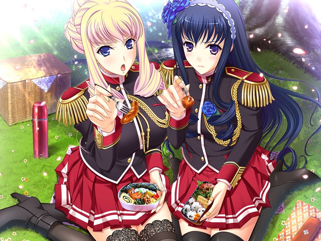 《少女骑士物语》角色介绍 贝尔缇优
