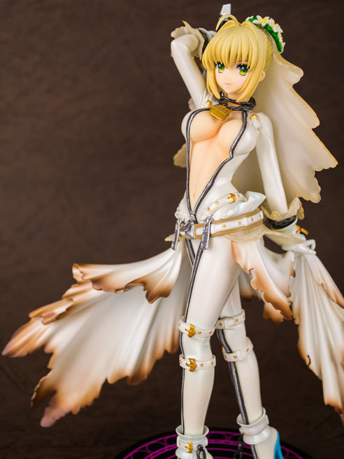 Alphamax Fate Extra Ccc Saber Sd