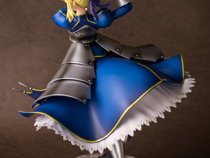 Gsc Fate Stay Night Saber Sd