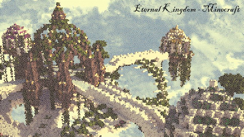 分享 1 8 7 Eternal Kingdom 永恆國度伺服器 震撼世界的純rpg系統 Minecraft 討論區 遊戲基地gamebase