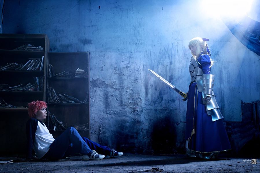 【cosplay】cwt t14 d1 fate/stay night卫宫士郎