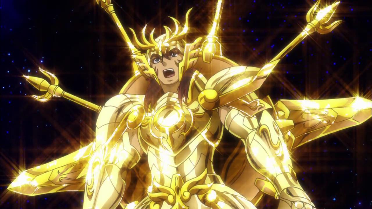 你ㄚ的混蛋笨呆!【心得】圣斗士星矢:黄金魂