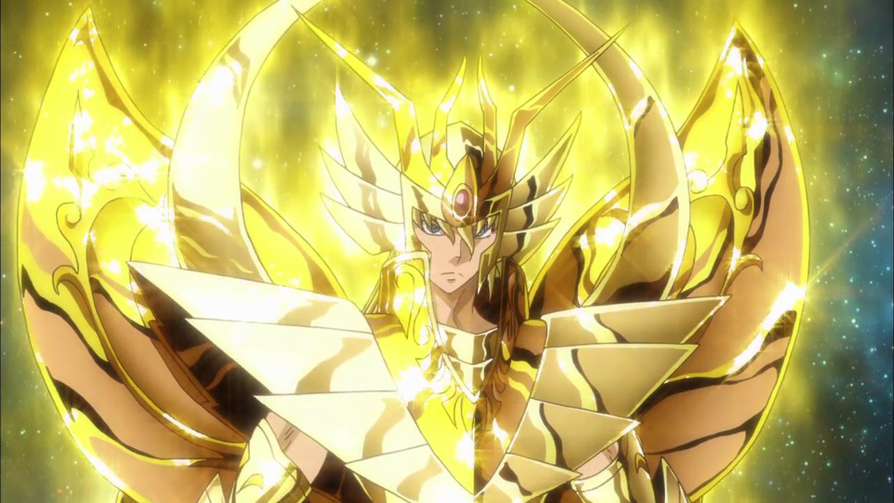 你ㄚ的混蛋笨呆!【心得】圣斗士星矢:黄金魂