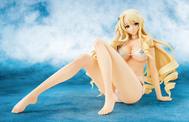 【模型】megahouse《比基尼斗士》 圣骑士 泳衣ver.