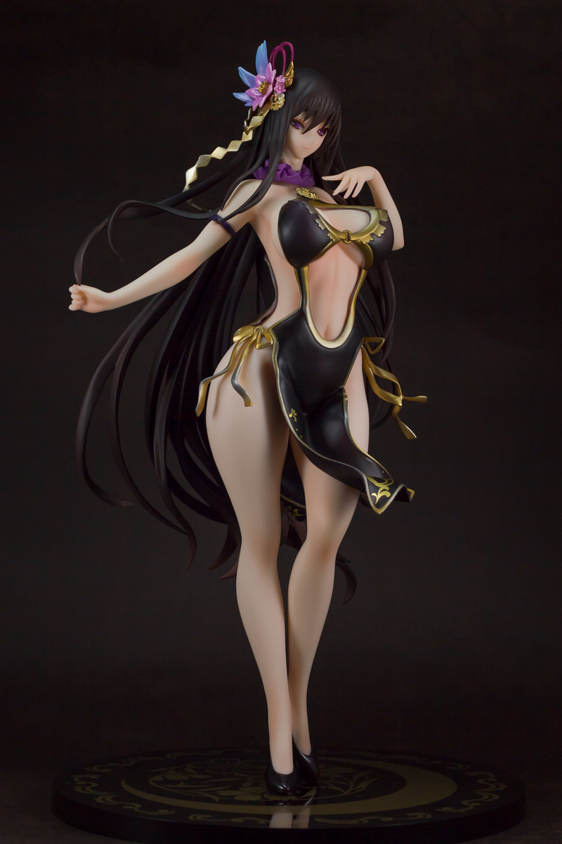 开箱vertex 战国武将姫 -muramasa- 后藤又兵卫