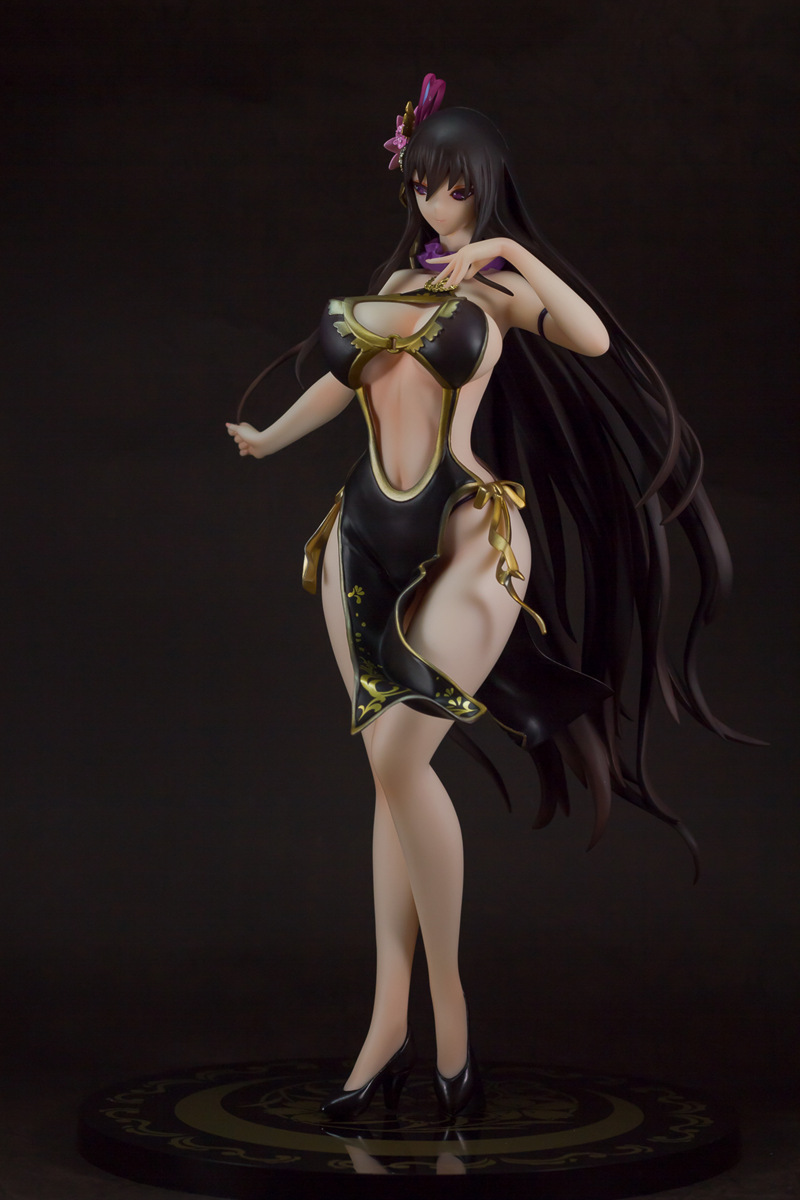 开箱vertex 战国武将姫 -muramasa- 后藤又兵卫