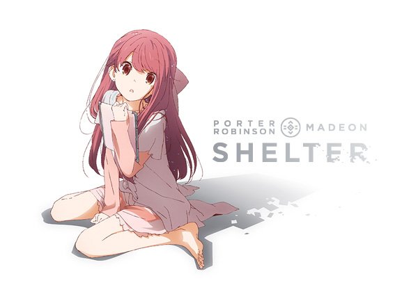 《shelter》文宣   图源:animen.com.tw