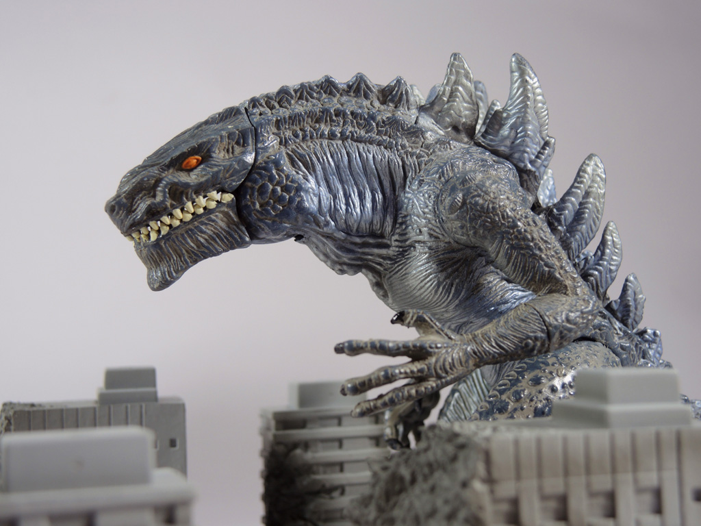 neca 真哥吉拉 - 我们都是哥吉拉 2016 shin godzilla