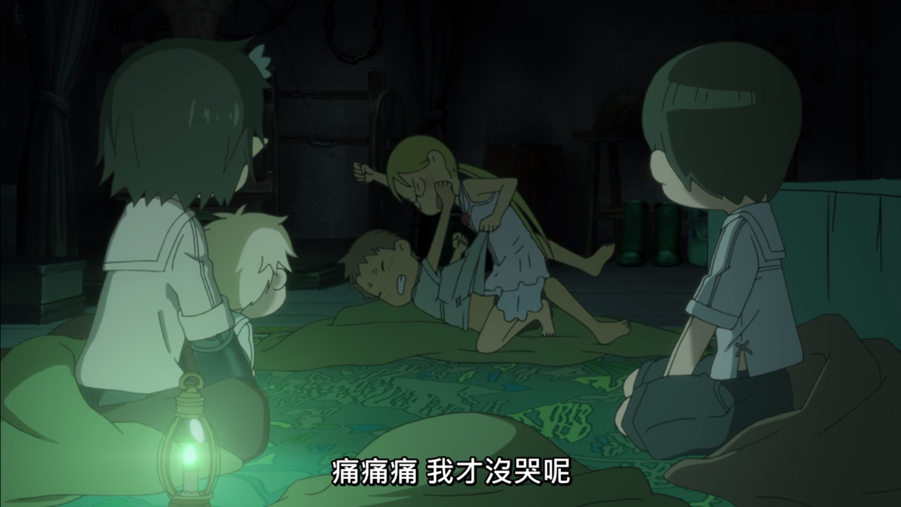 【心得】来自深渊