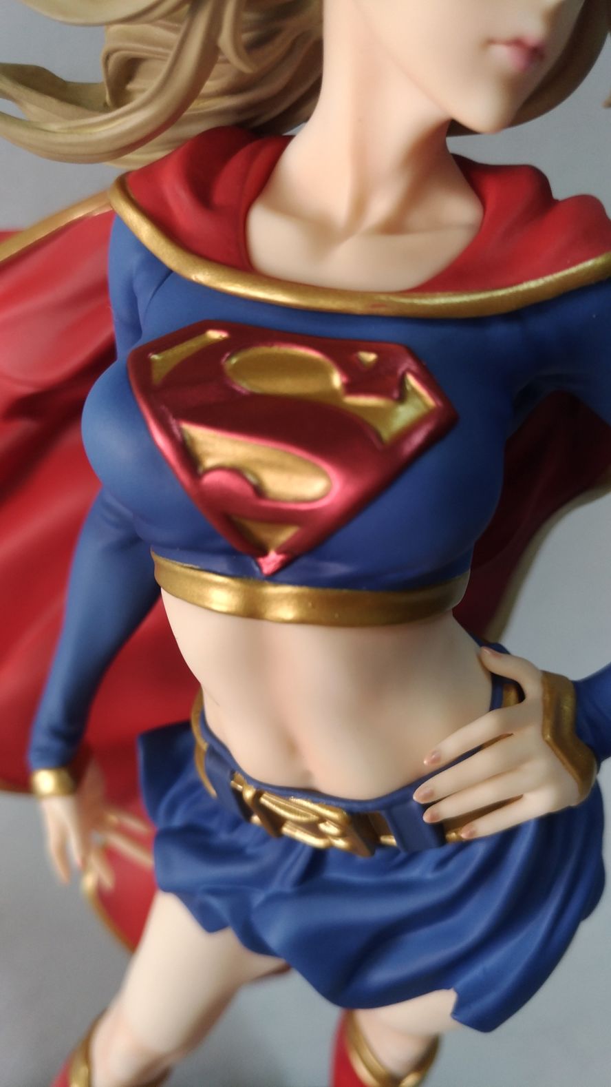 寿屋【dc comics美少女】女超人supergirl returns～1