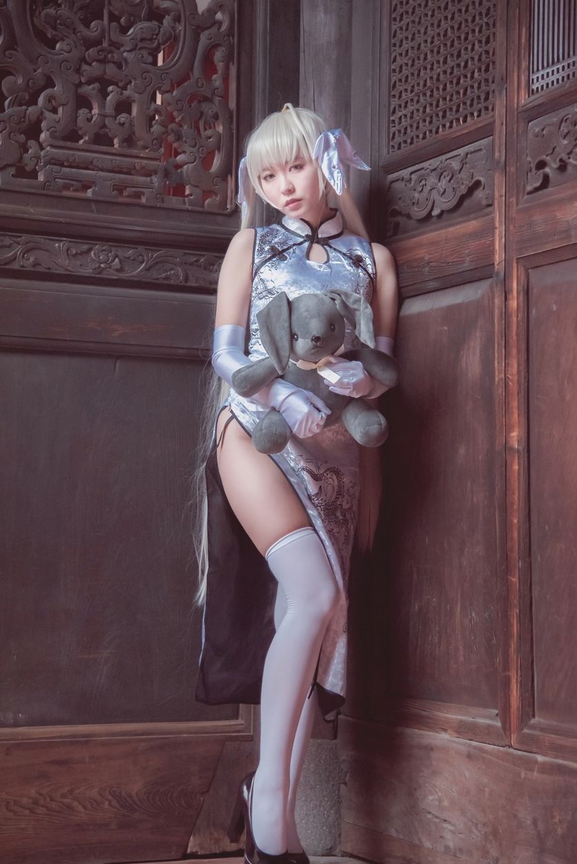 穹妹旗袍