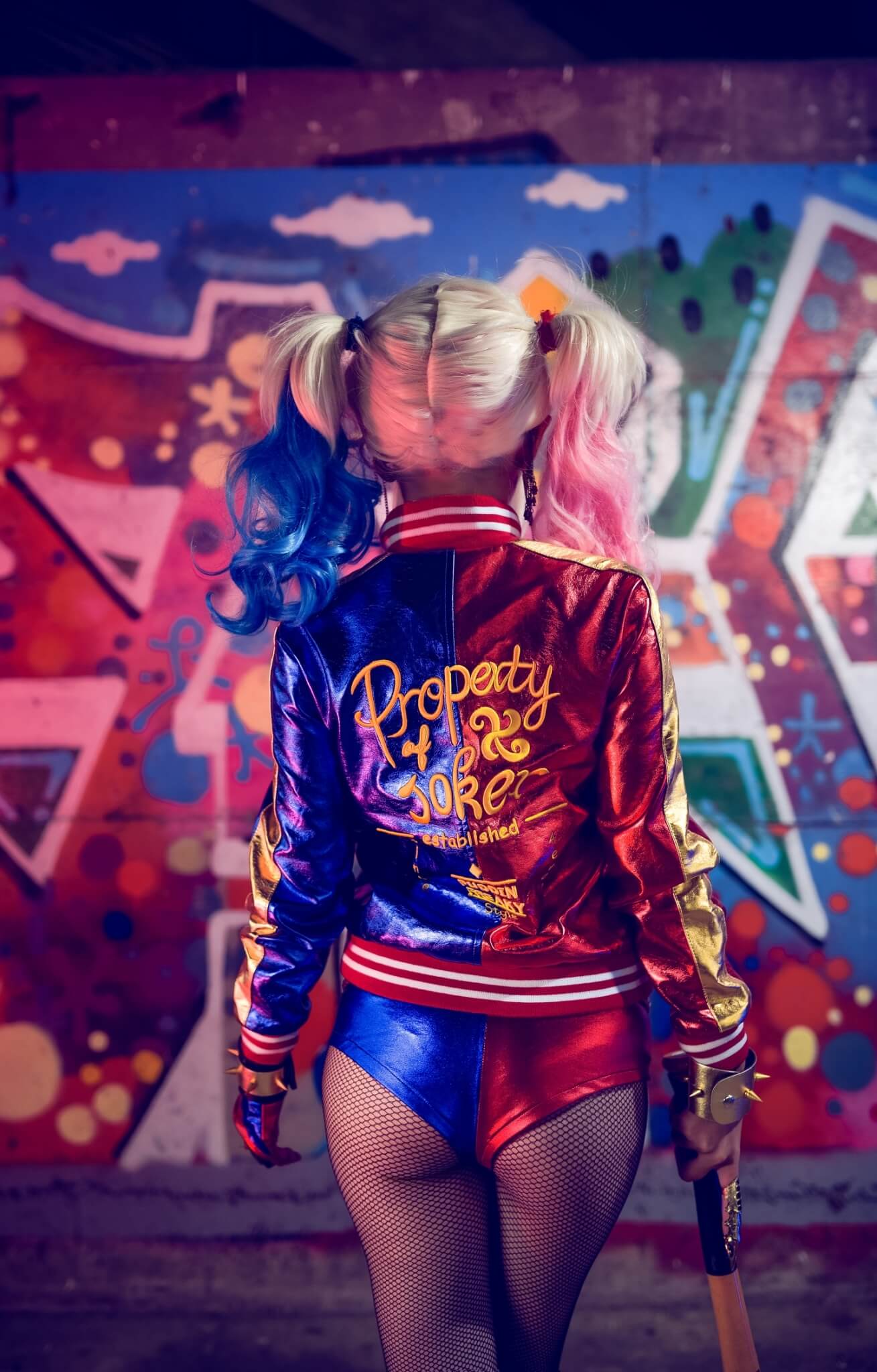 harley quinn - 哈莉·奎茵 自杀突击队 小丑女