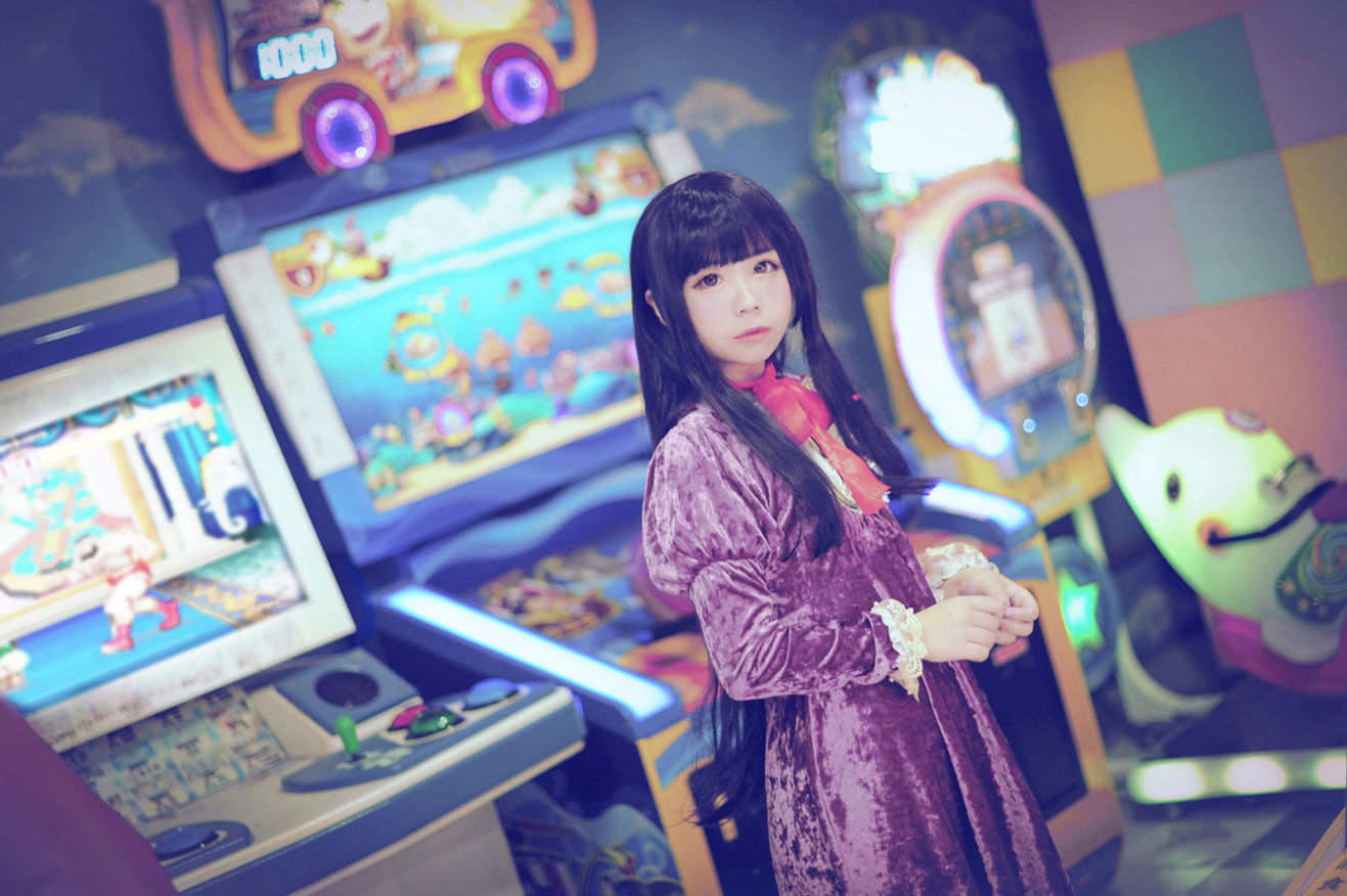 高分少女 大野晶