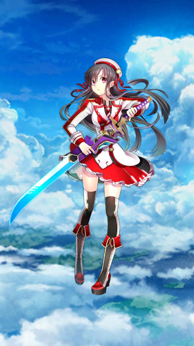 【心得】ビリビリ少女ー3星女辉剑エクレッタ介绍