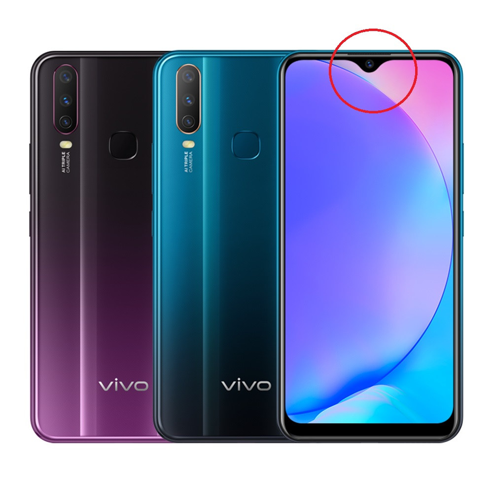 【翼实在】vivo y17 开箱 心得 优缺点