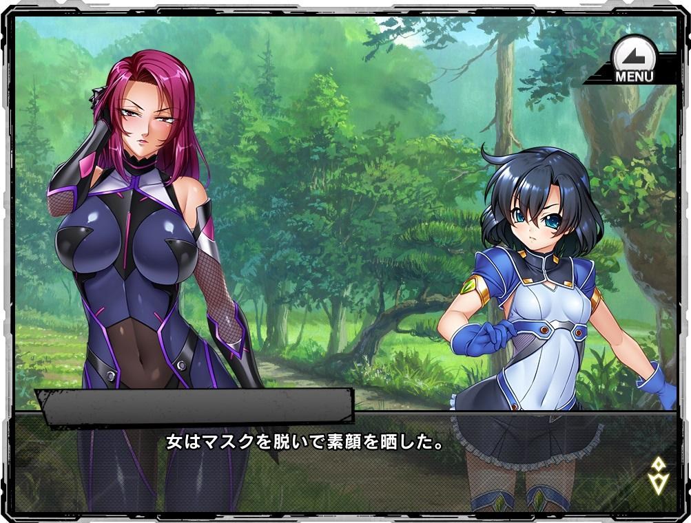 Oboro Kokawa,甲河朧,Kokawa Oboro,対魔忍アサギ,Taimanin Asagi,对魔忍阿莎姬,対魔忍,Taimanin,对魔忍,대마인