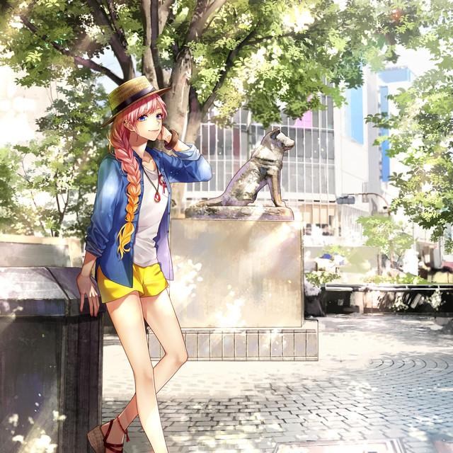 【歌手简介】歌唱出心中的青春恋爱与热血 - chico with honeyworks