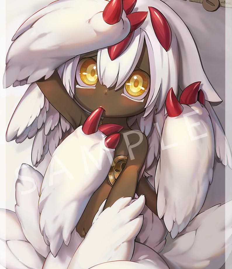 [达人专栏] 【绘图/来自深渊】生骸公主法普塔抱枕完成!