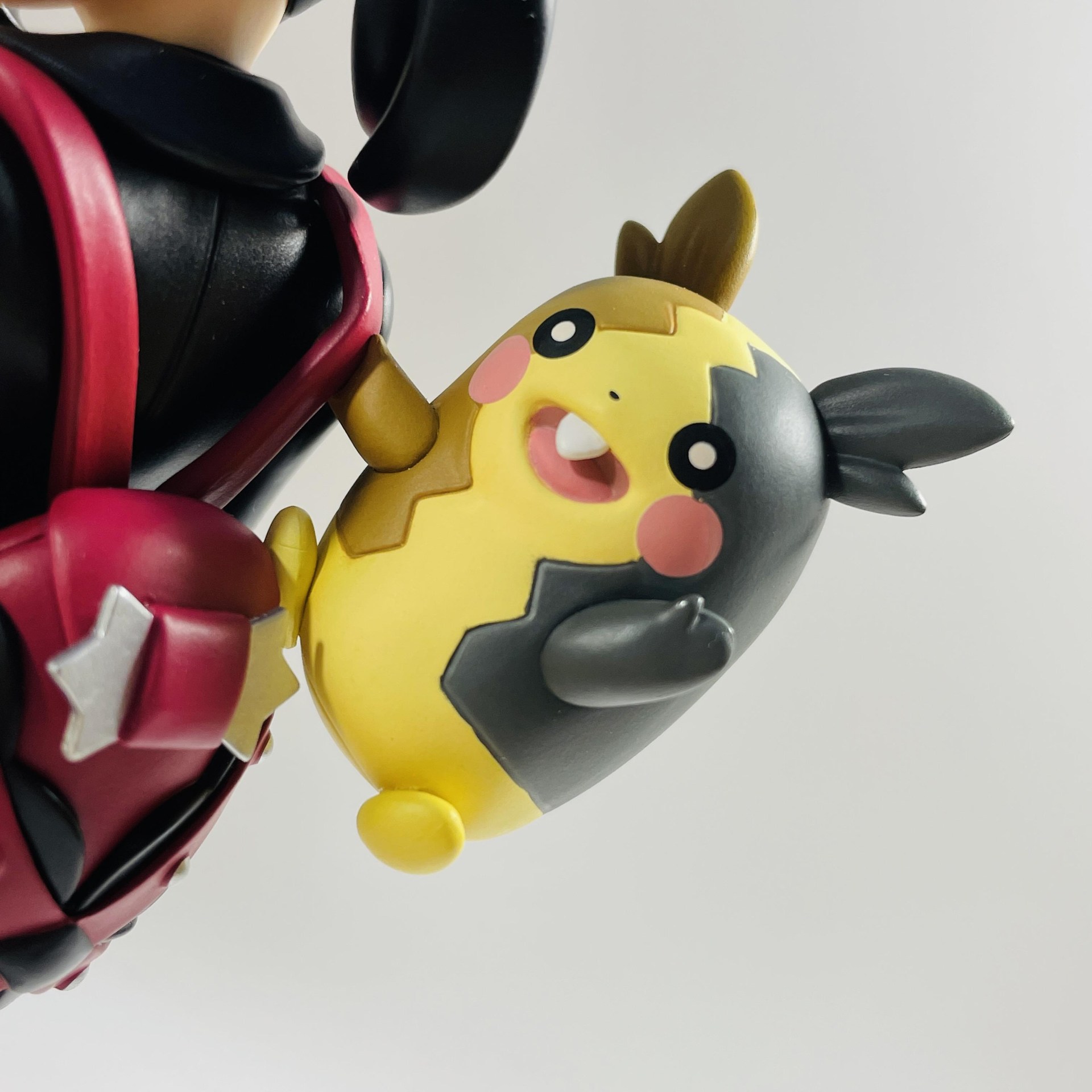 [达人专栏] 「开箱」pokemon center-神奇宝贝-玛俐&莫鲁贝可