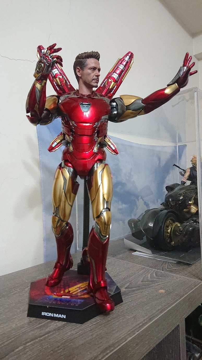 Hot Toys Mms D Mk