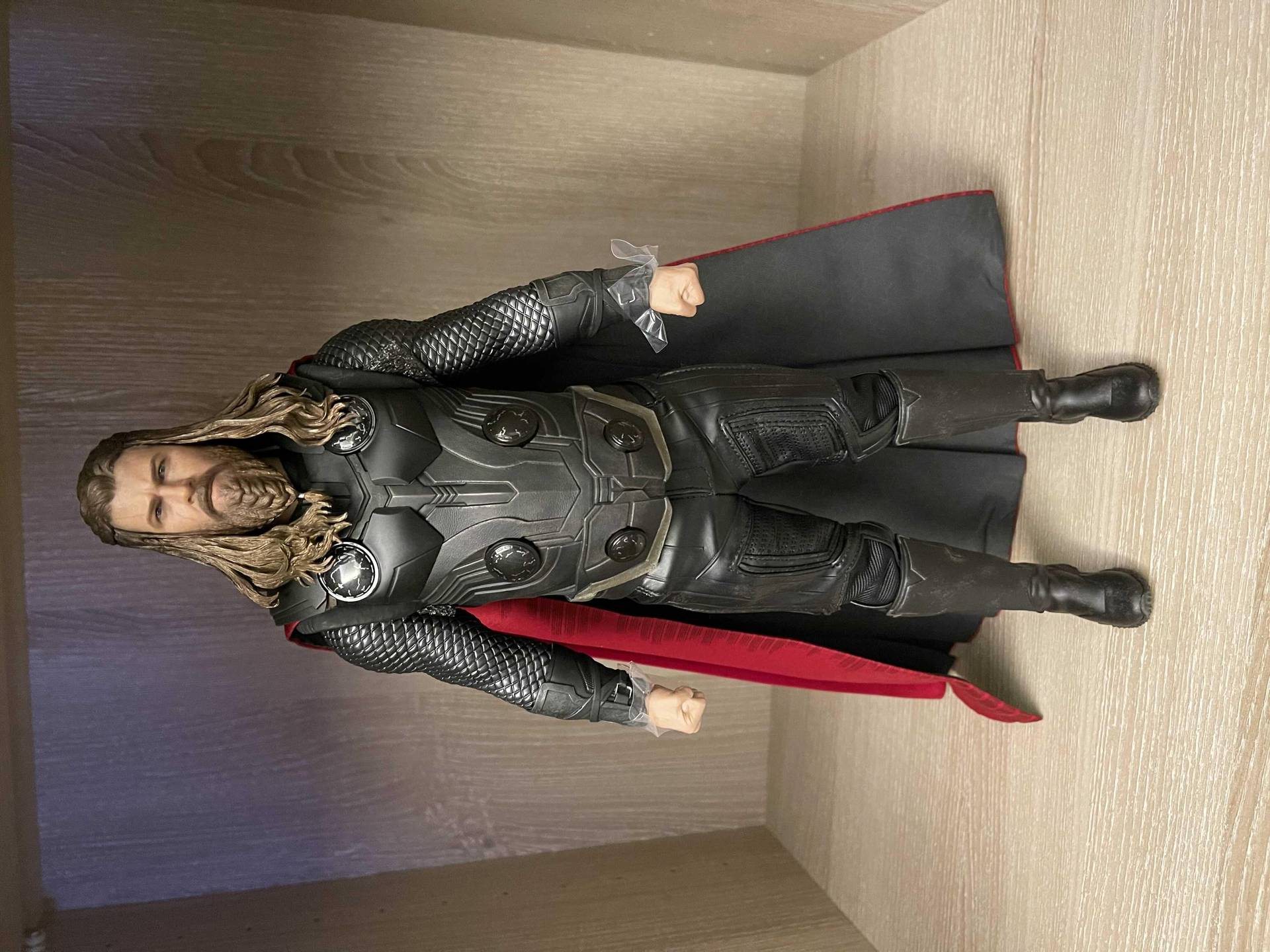 心得開箱文 HOT TOYS MMS557 復仇者聯盟 終局之戰 胖雷神 綜合公仔玩具討論區 精華區 巴哈姆特