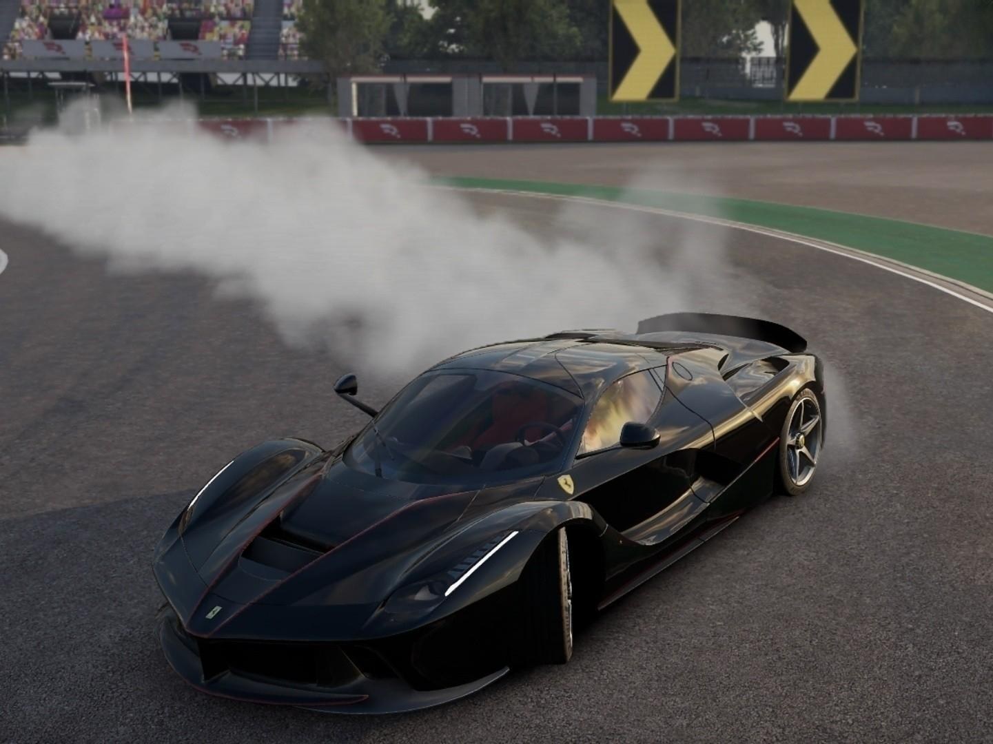 Laferrari Racing Master