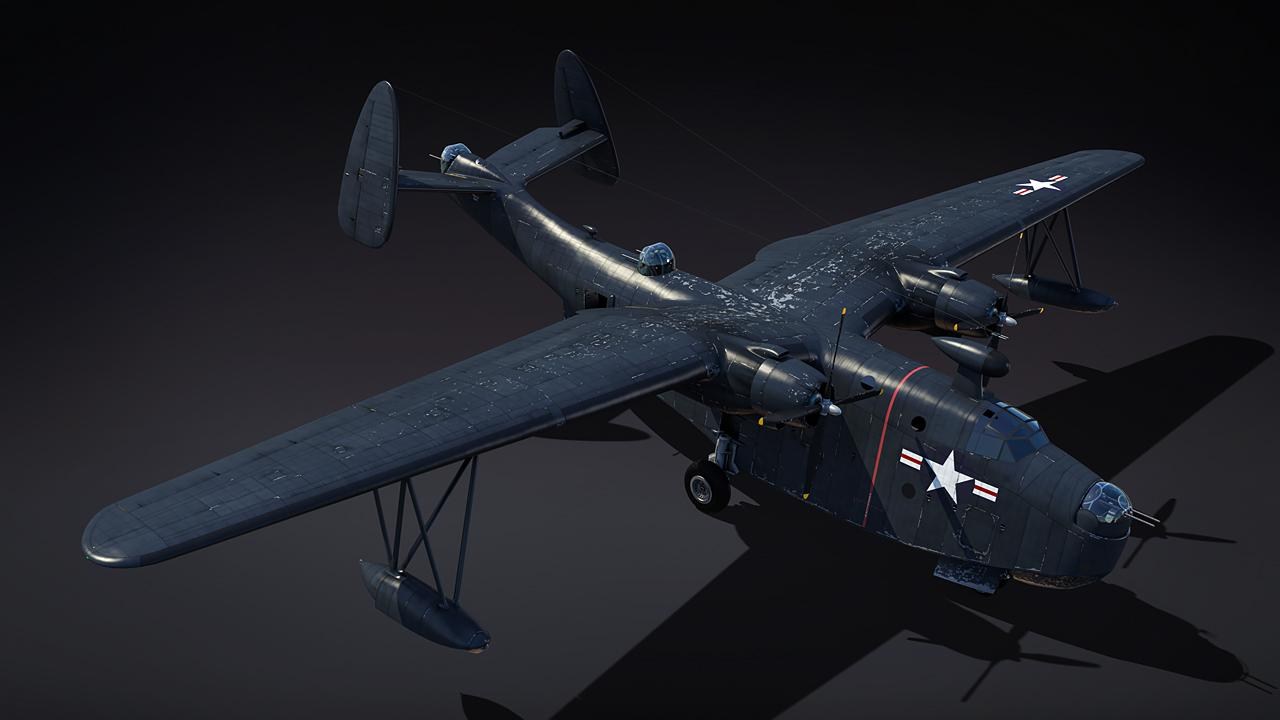 Pbm A War Thunder