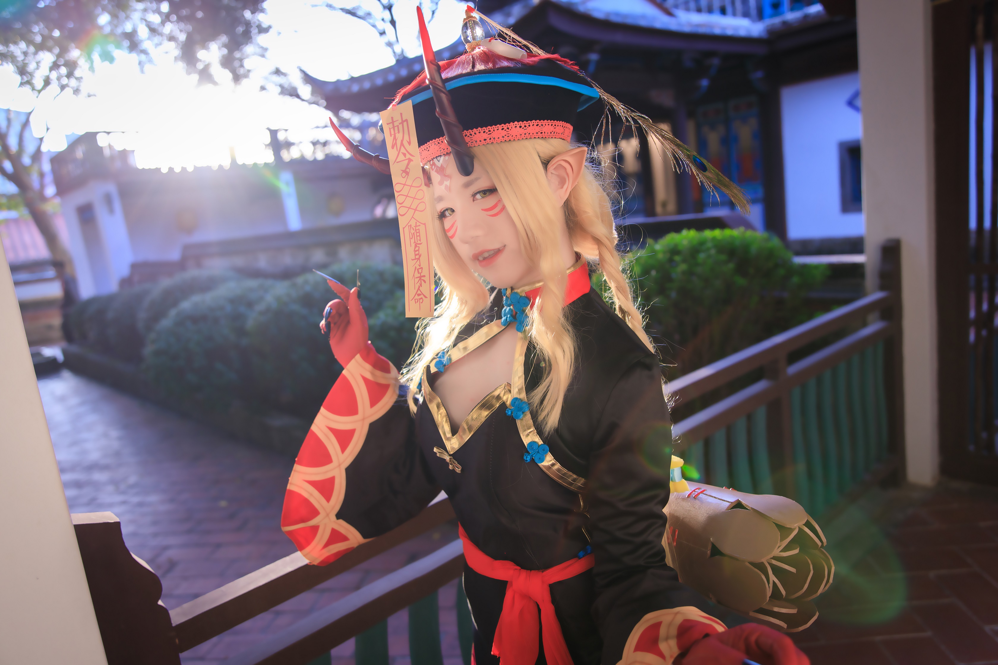 【Fate/Grand Order】就算是鬼也要過萬聖節！ - s912046的創作 - 巴哈姆特