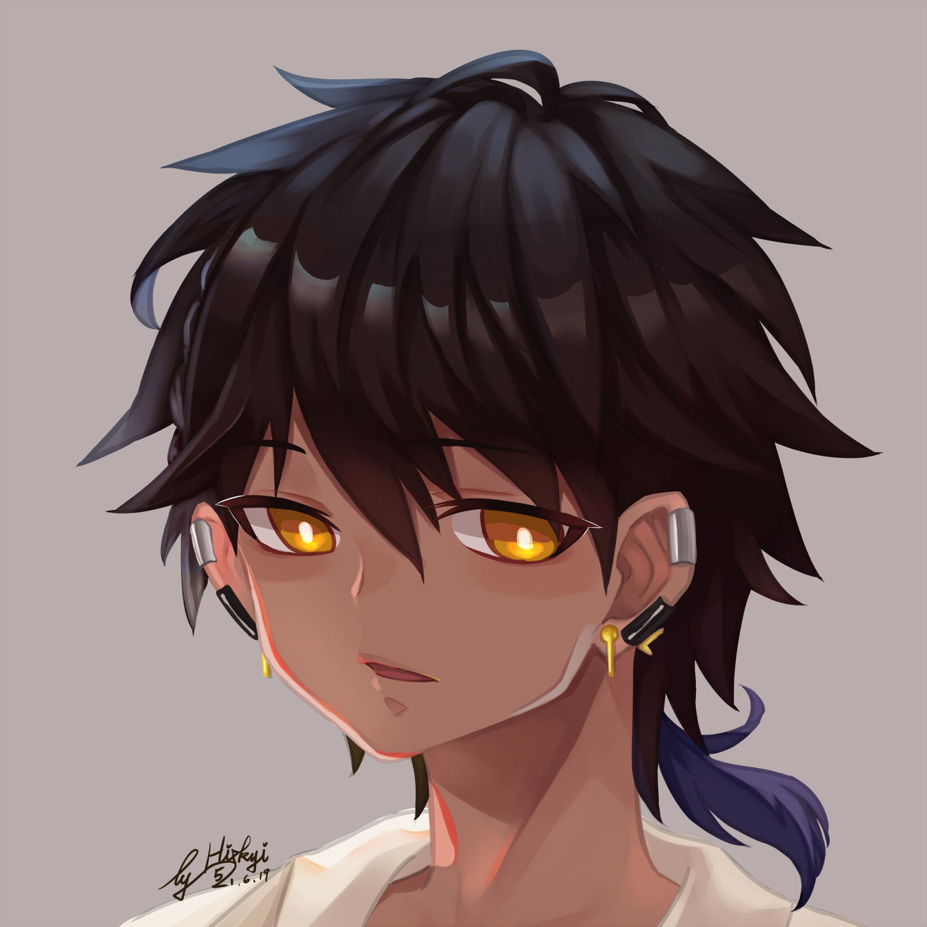 【明日方舟】棘刺 - shar6121的創作 - 巴哈姆特