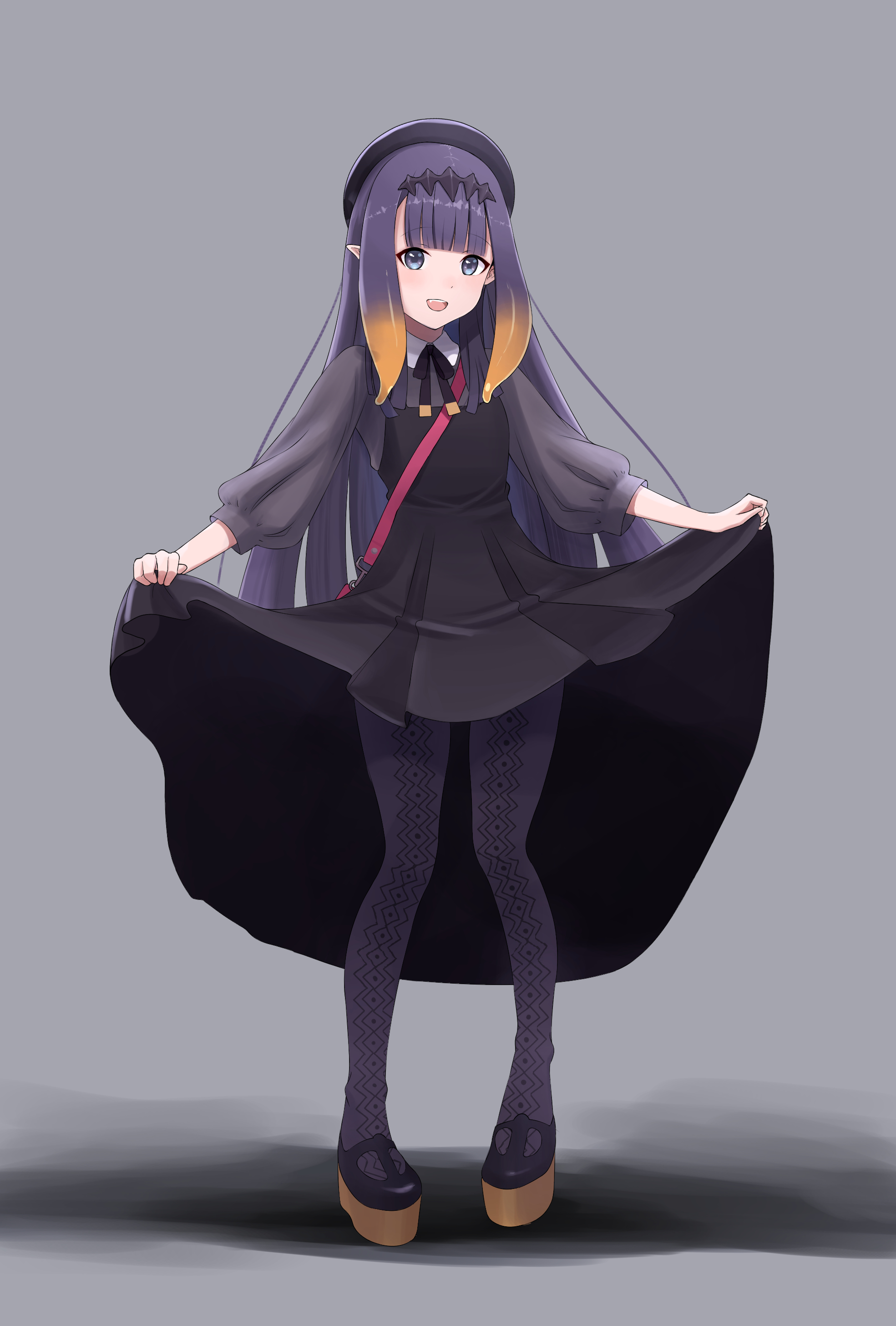 INA 新衣裝 - amyliu321的創作 - 巴哈姆特