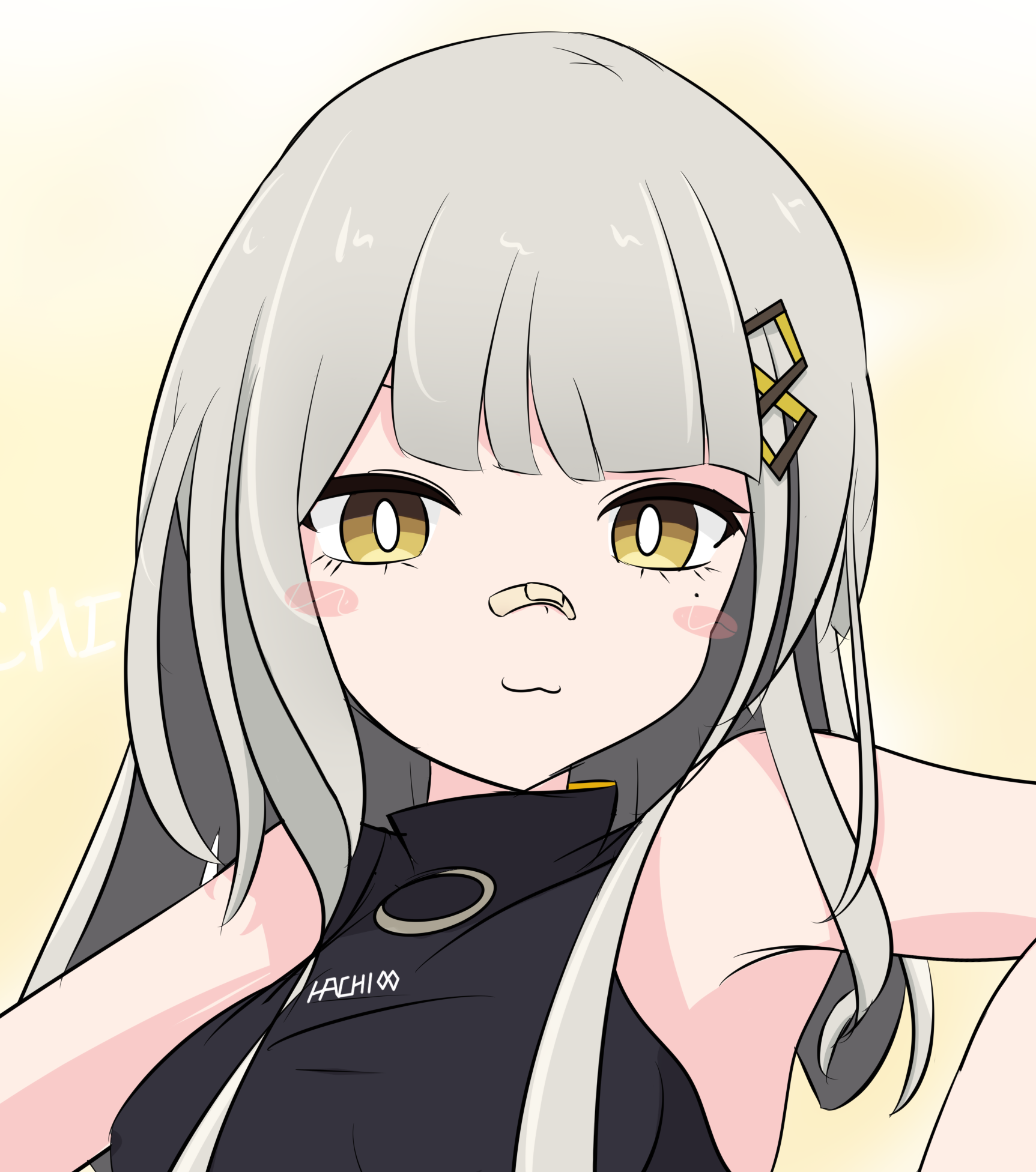 HACHI (Virtual Singer) - sid811018的創作 - 巴哈姆特