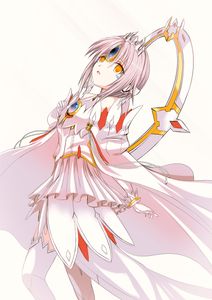 ♡ 繪圖】Code: Ultimate。高衩！真香~警告！！ @艾爾之光哈啦板