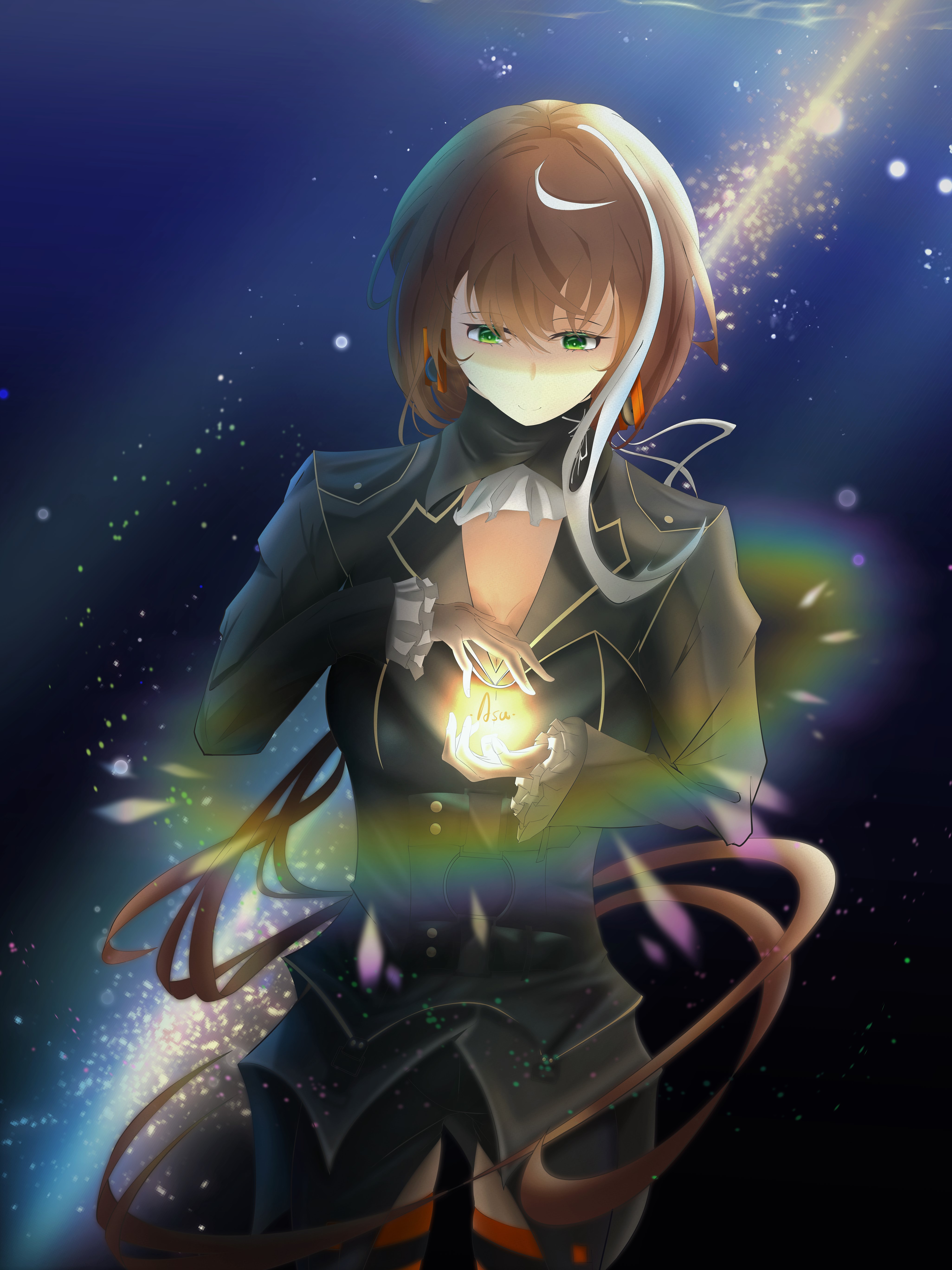 深脊界_明透-Asu- - ax8675342的創作 - 巴哈姆特