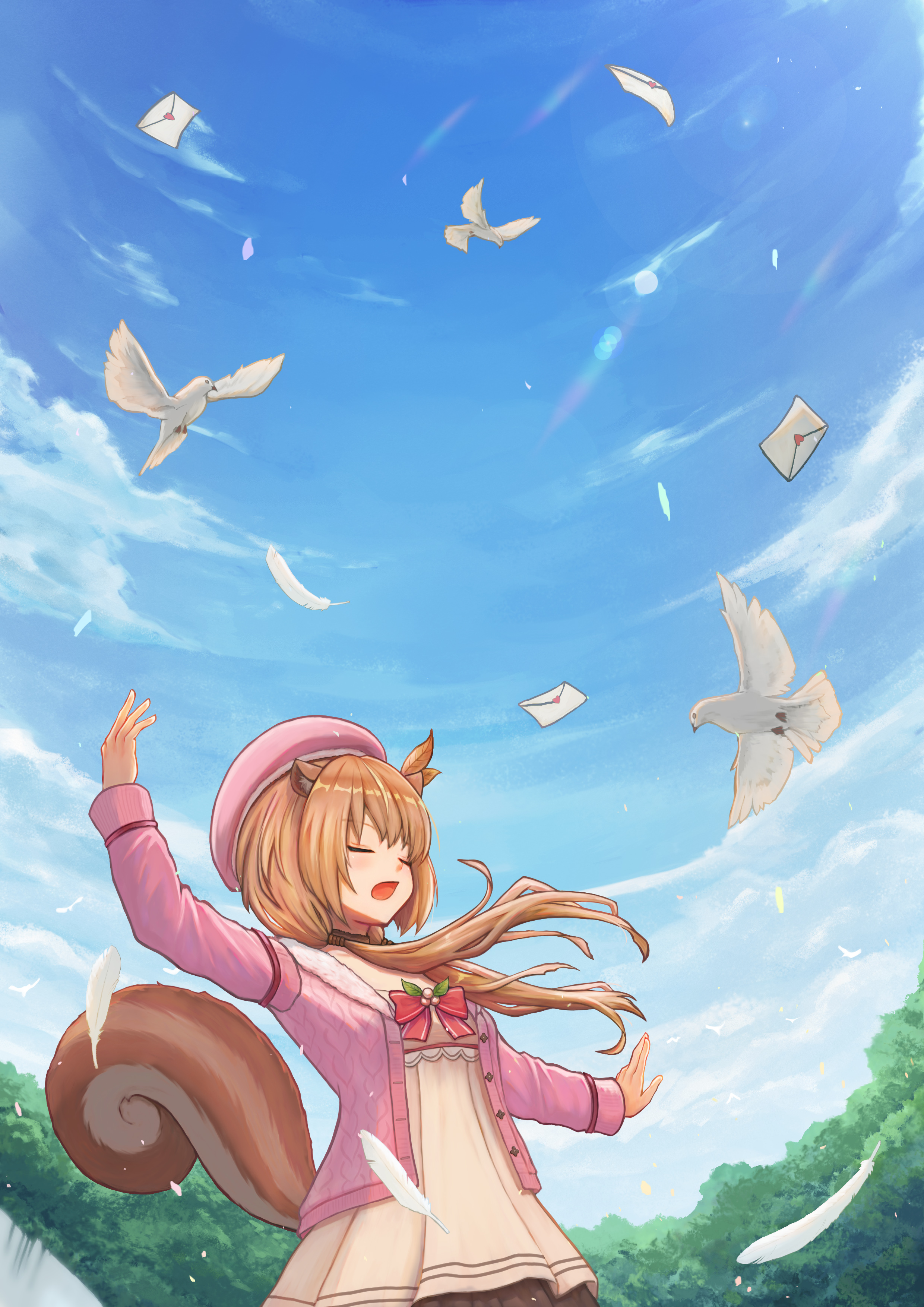 Risu 3rd fes. - wis559的創作 - 巴哈姆特
