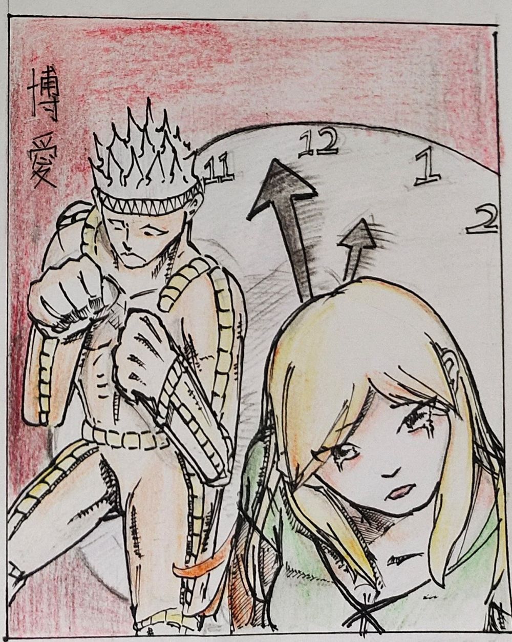 成王敗寇 第七話博愛王vs勝利王 上 Any的創作 巴哈姆特