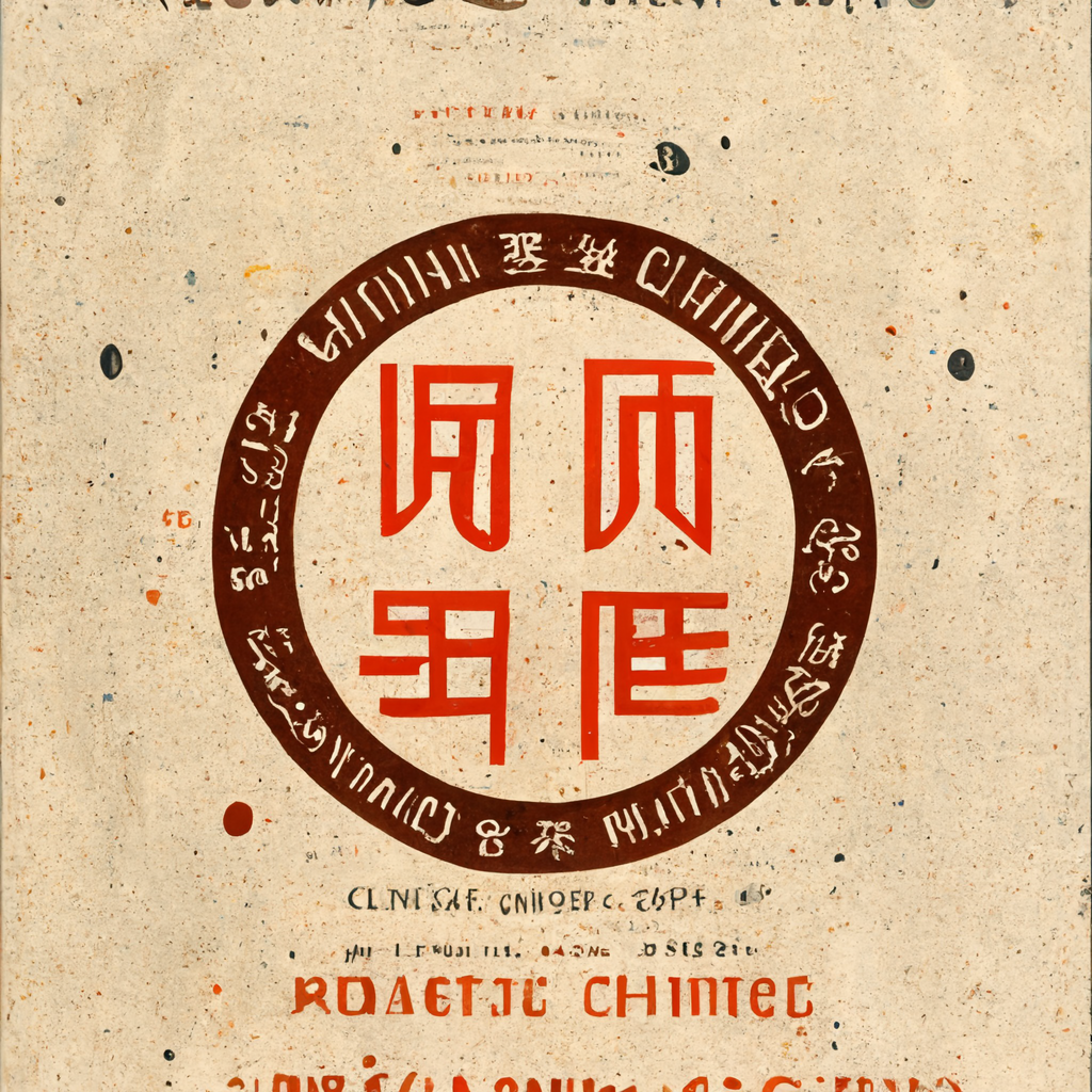 中國復古風logo設計圖 - wg00的創作 - 巴哈姆特