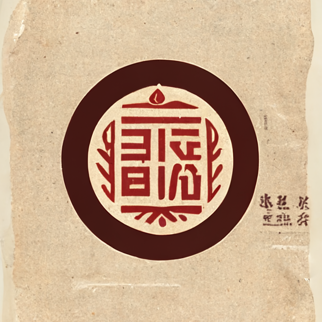 中國復古風logo設計圖 - wg00的創作 - 巴哈姆特