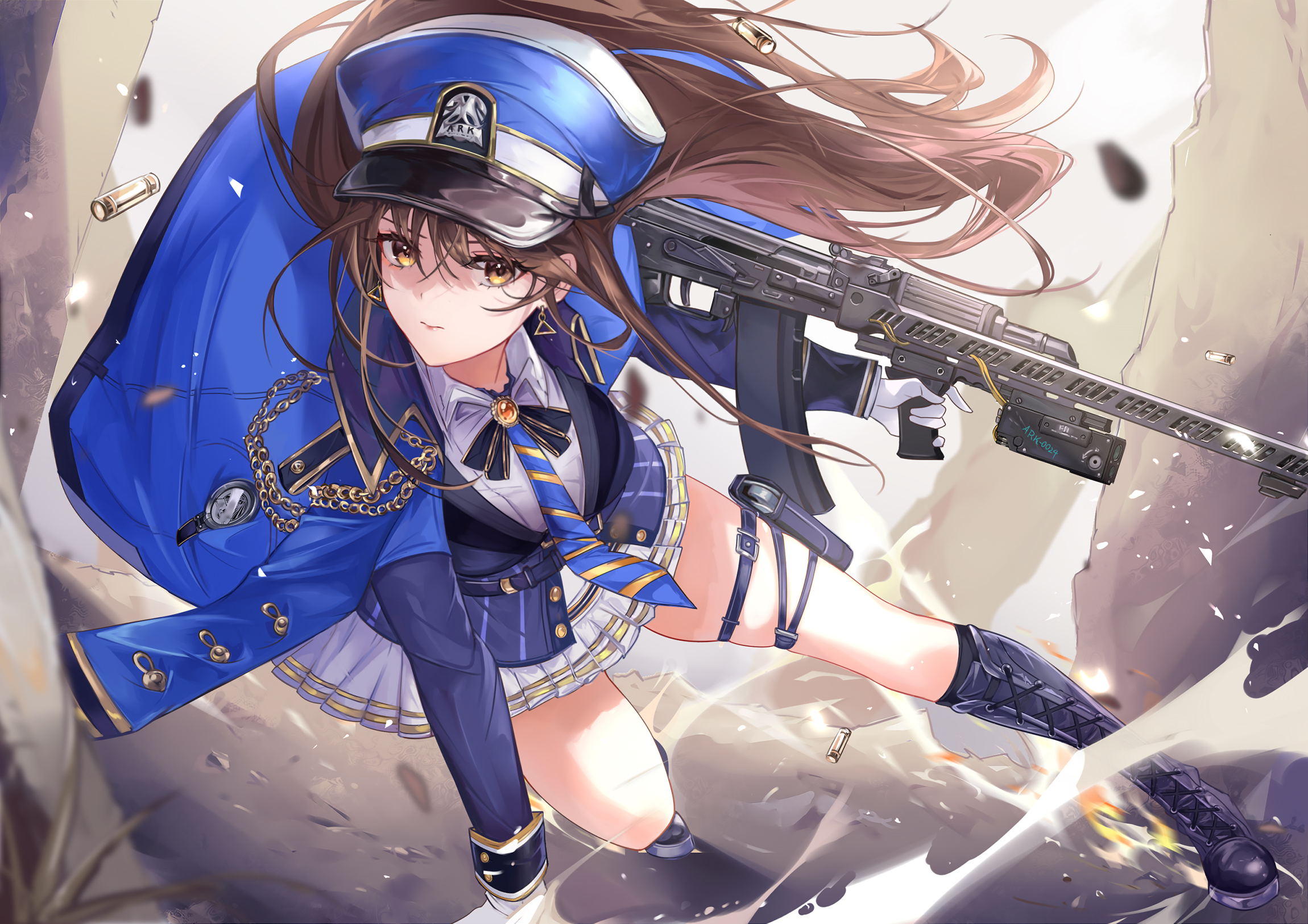 【勝利女神 : 妮基】迪賽爾 - s645062222的創作 - 巴哈姆特