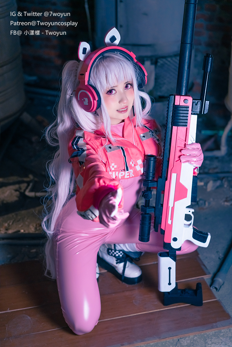 勝利女神：妮姬 NIKKE 愛麗絲Alice - darksteel的創作 - 巴哈姆特