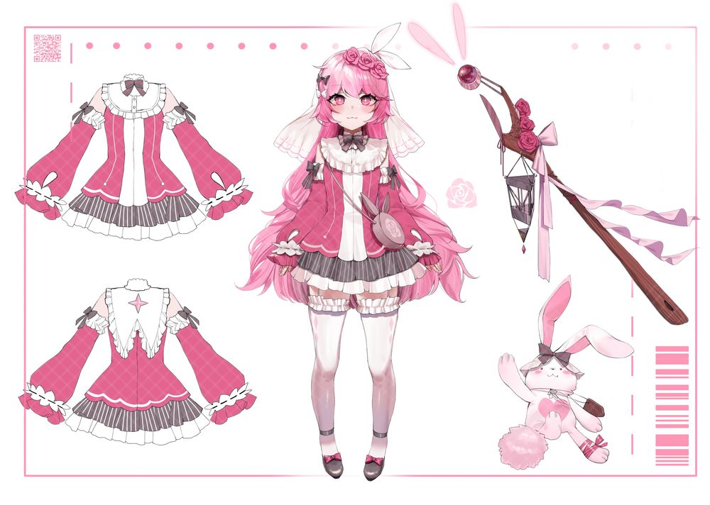 magical girl outfit generator