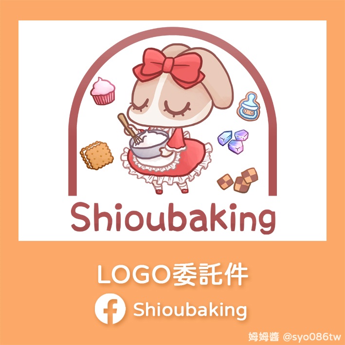 【委託分享】LOGO委託件 - syo086的創作 - 巴哈姆特