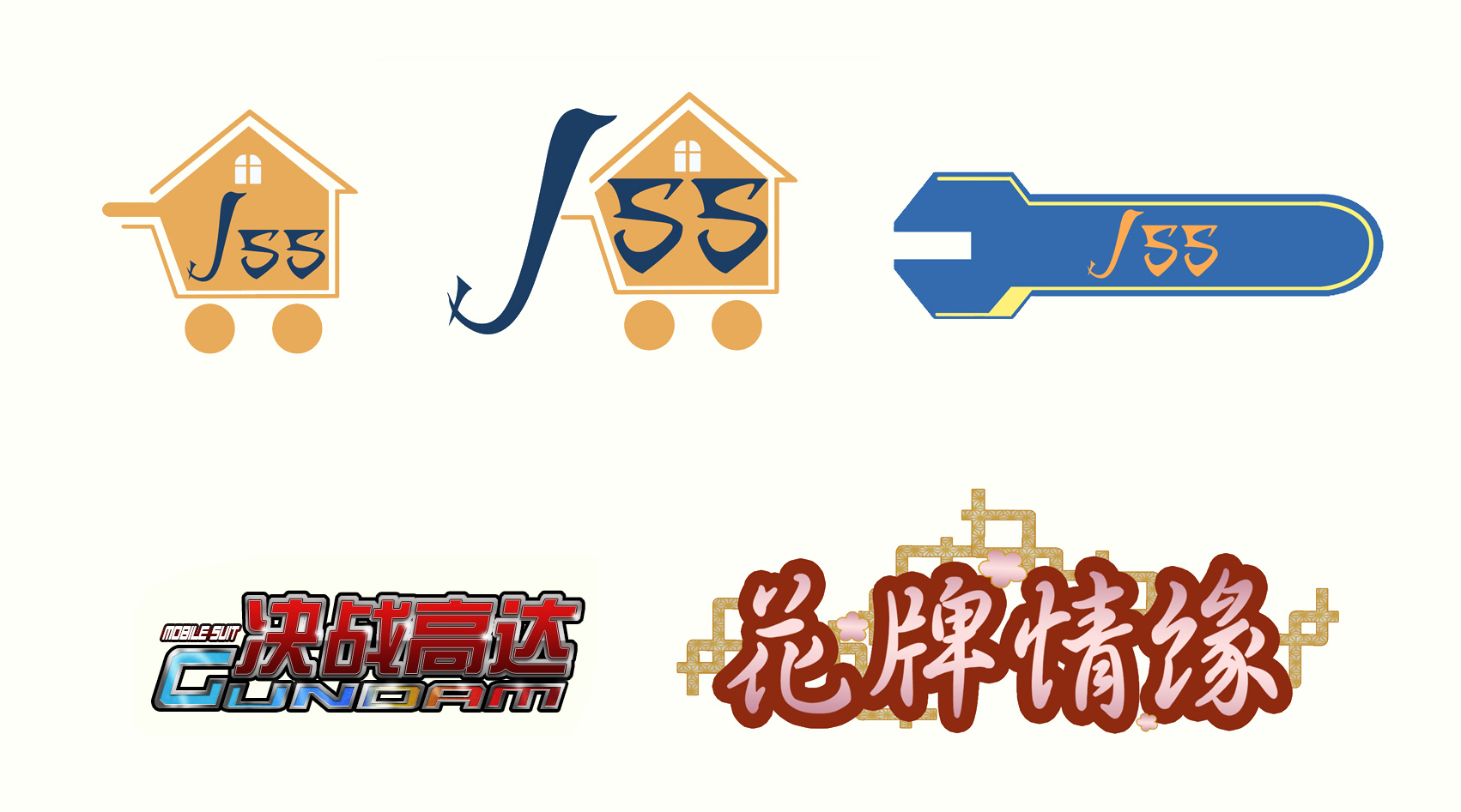 LOGO - joysyumac的創作 - 巴哈姆特