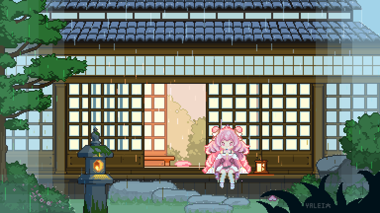 [達人專欄] pixelart-gif-像素作品 - asps5737的創作 - 巴哈姆特