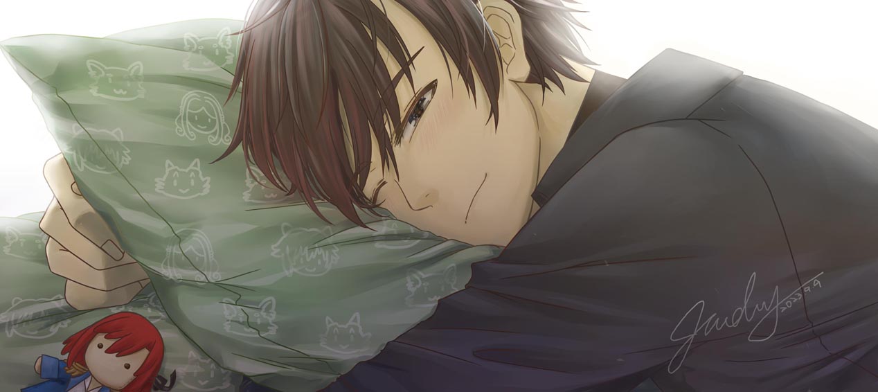 Sleep-2 - bv20051118的創作 - 巴哈姆特