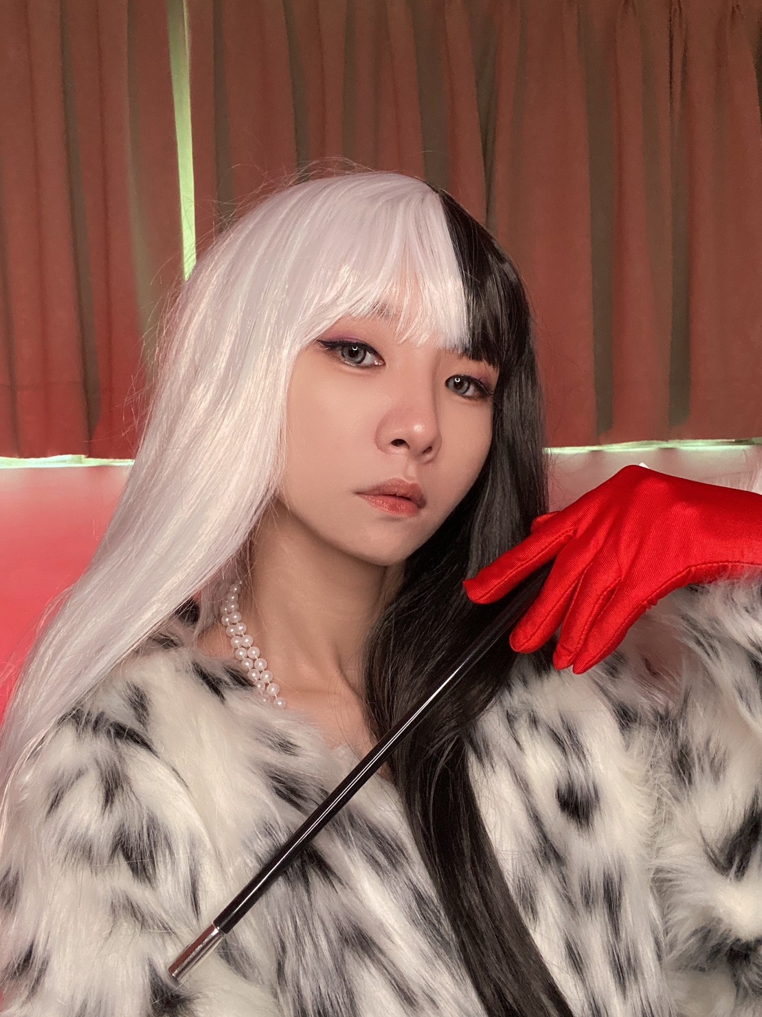 庫伊拉COSPLAY - wl02147565的創作 - 巴哈姆特