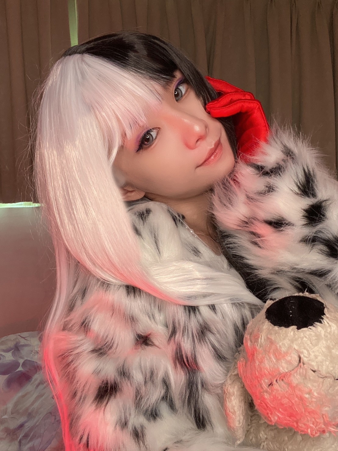 庫伊拉COSPLAY - wl02147565的創作 - 巴哈姆特