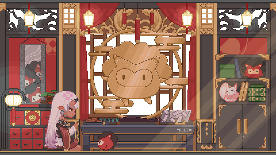 [達人專欄] pixelart-gif-像素作品 - asps5737的創作 - 巴哈姆特