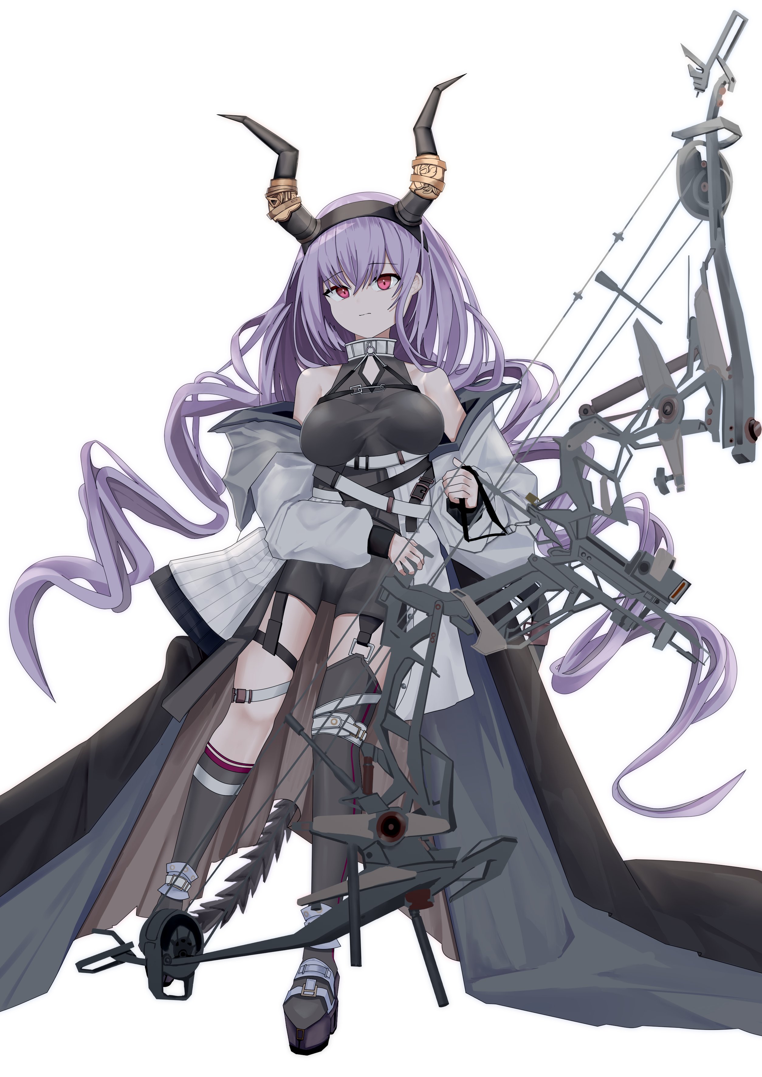明日方舟 提豐 - b2541369的創作 - 巴哈姆特